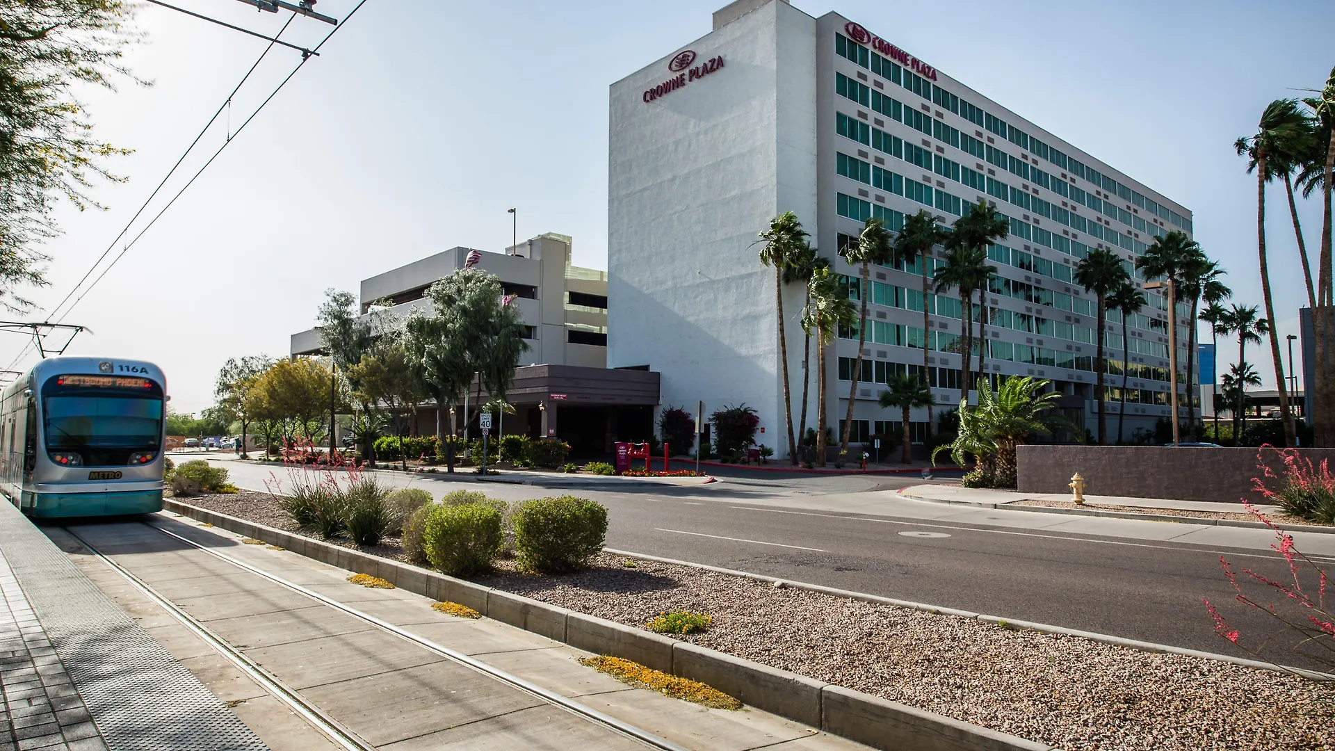 Crowne Plaza Phoenix Airport - Phx By Ihg United States