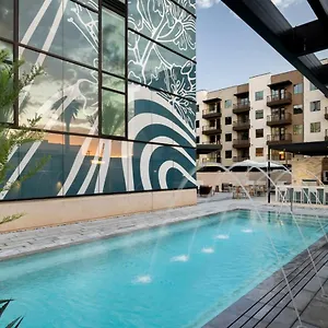 Aparthotel Sentral Alloy Midtown, Phoenix